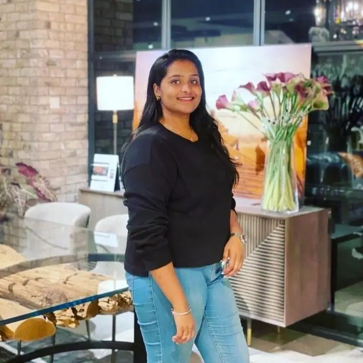 Ananthi Reeta