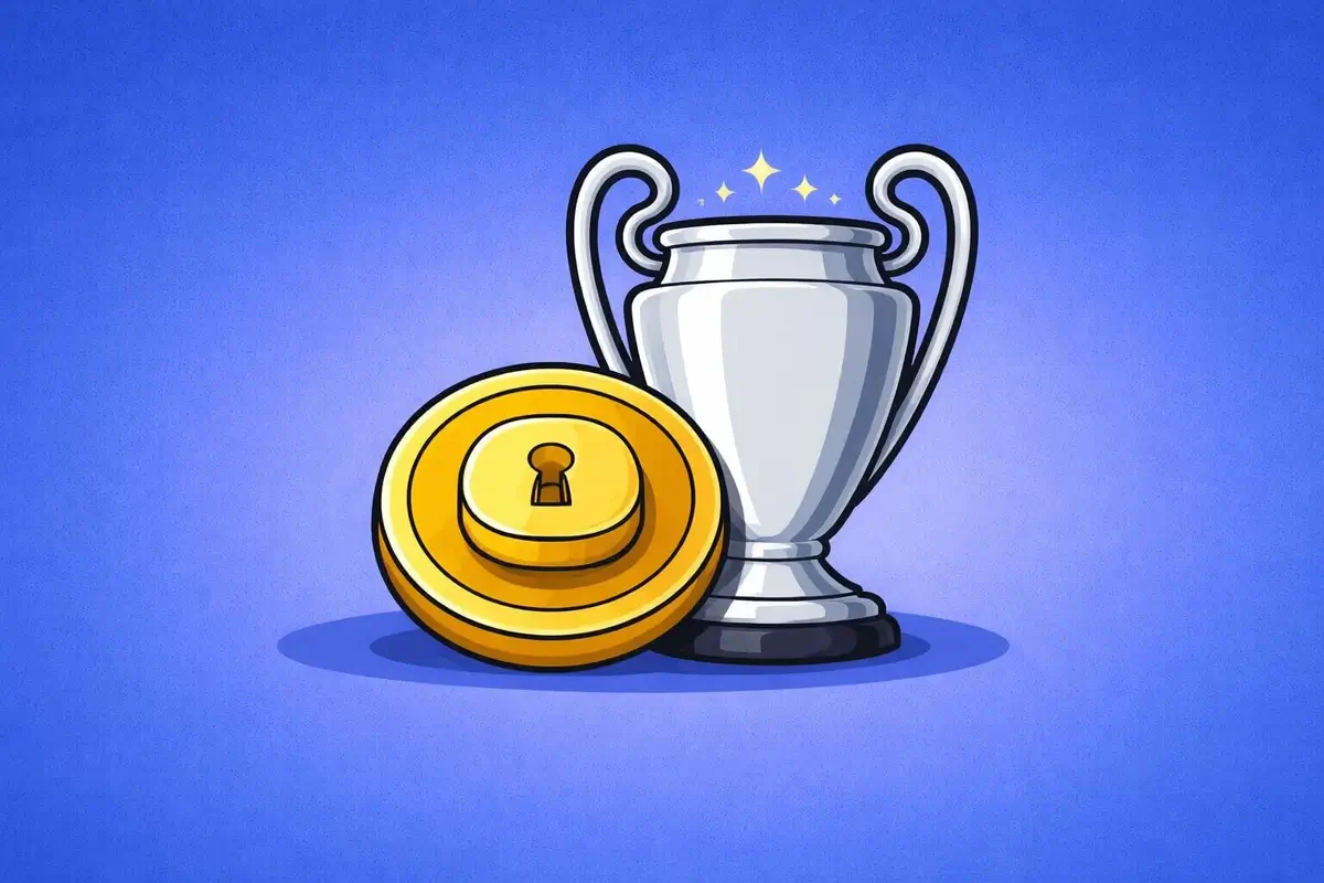 Champions League Crypto Betting Guide