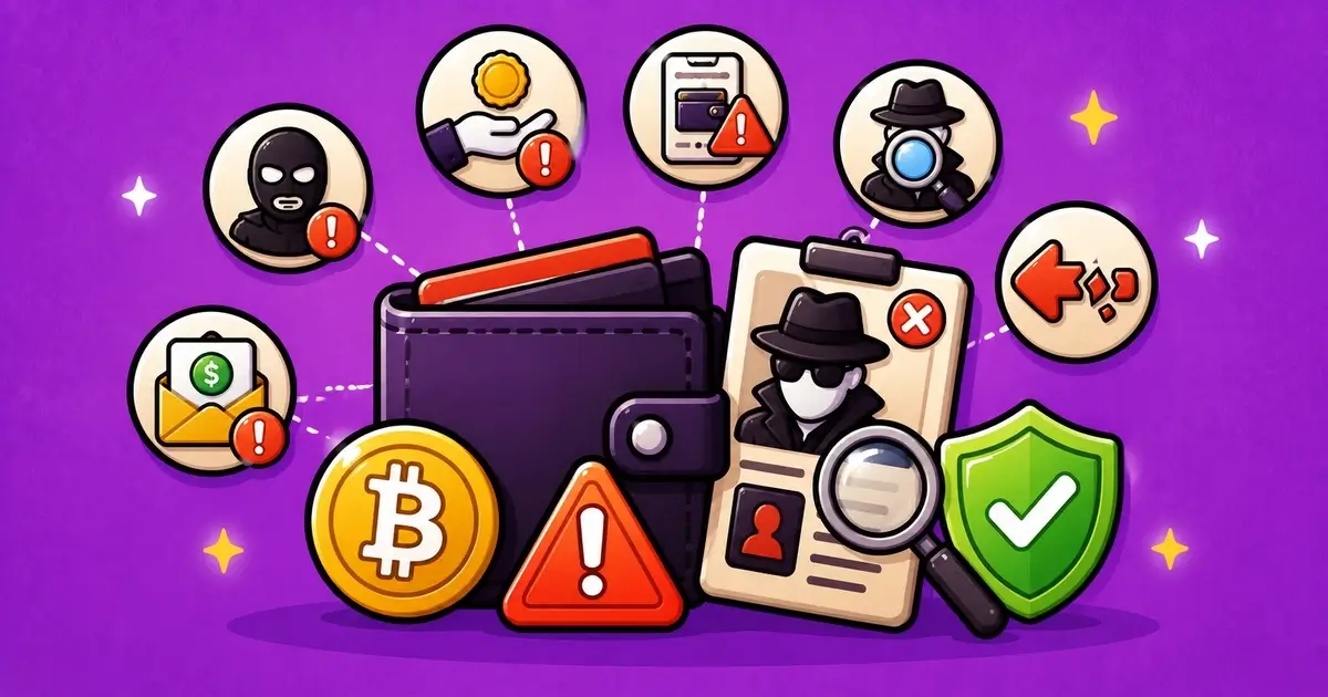 Crypto Recovery Scams: Warning Signs