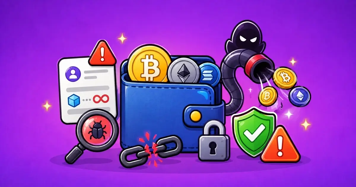 Crypto Wallet Drainers Explained