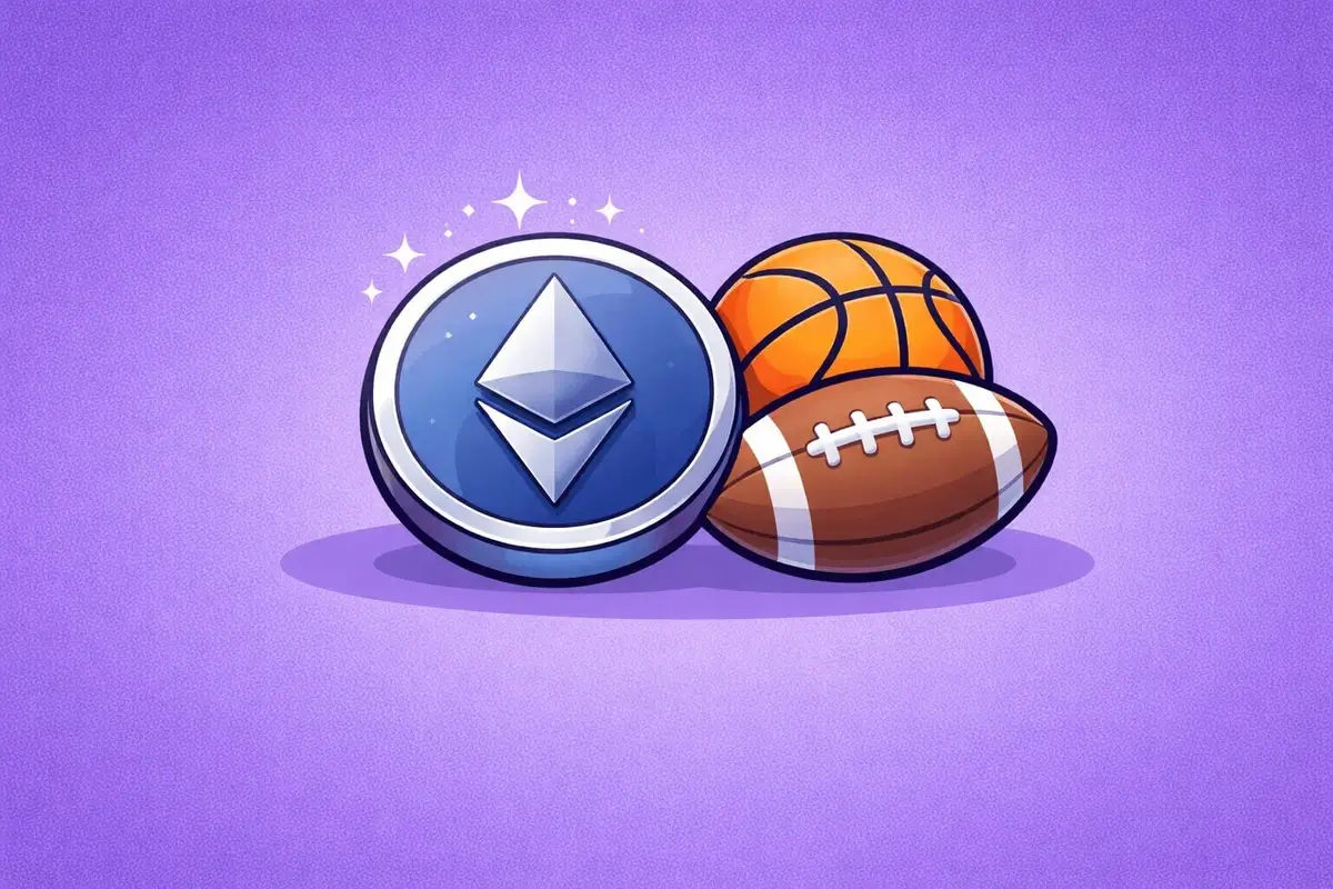 Ethereum Sports Betting Guide