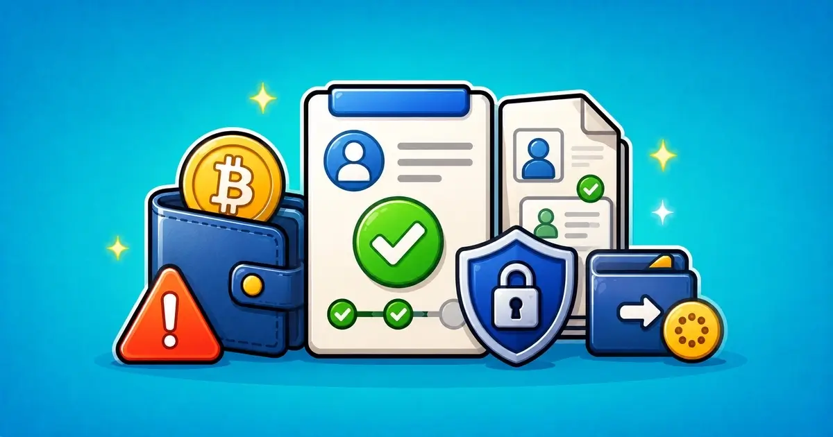 Crypto Platform KYC Rules: What to Check