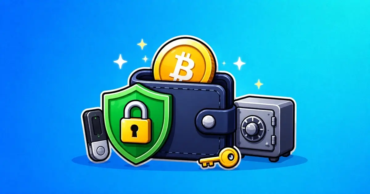 How to Store Crypto Safely