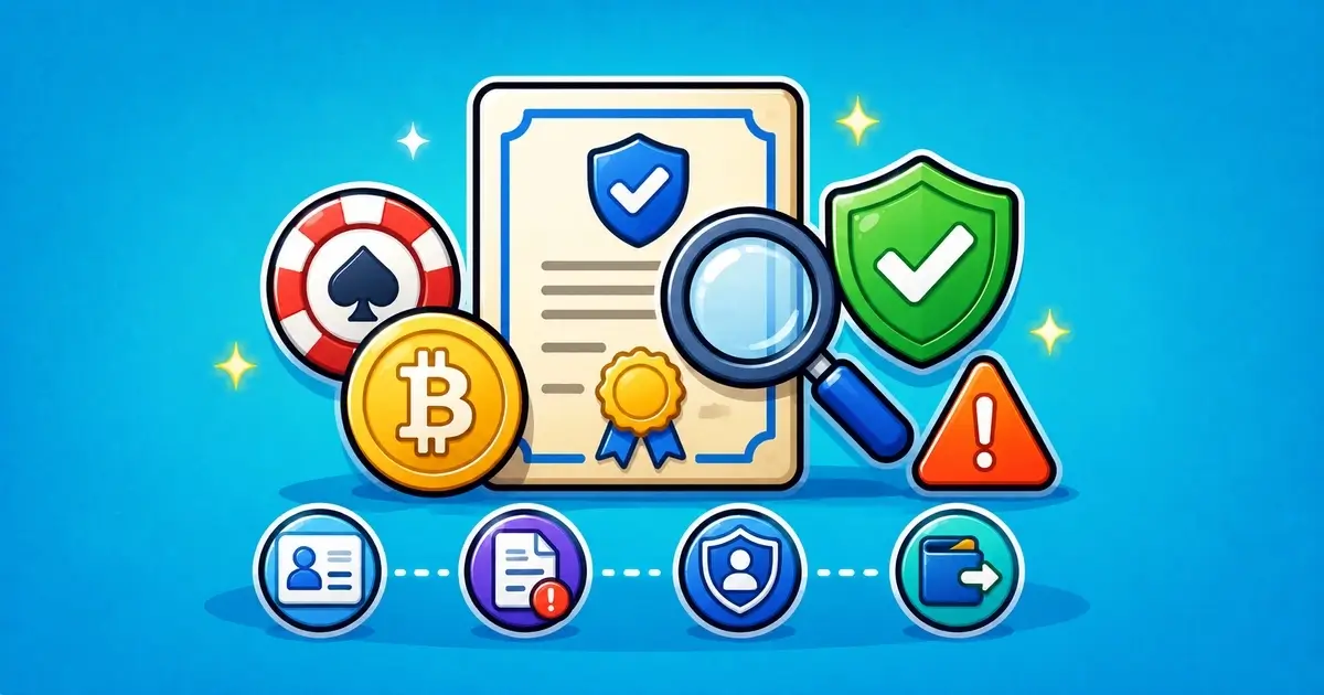 Crypto Platform Licence: How to Check