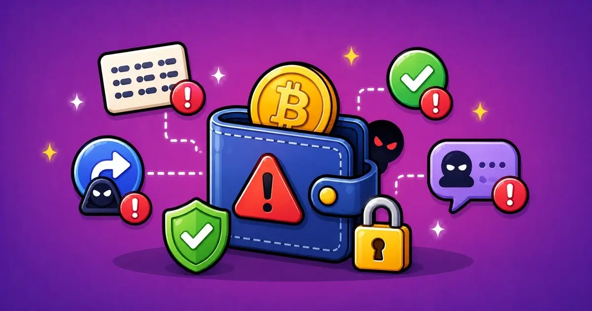 Compromised Crypto Wallet: What to Do
