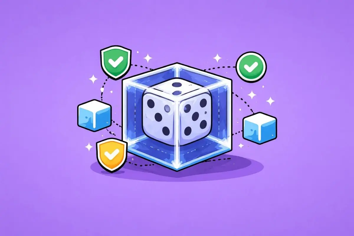 What Is Provably Fair Gaming?