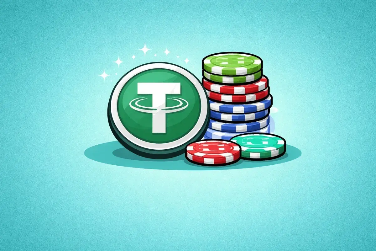 Tether Gambling Guide