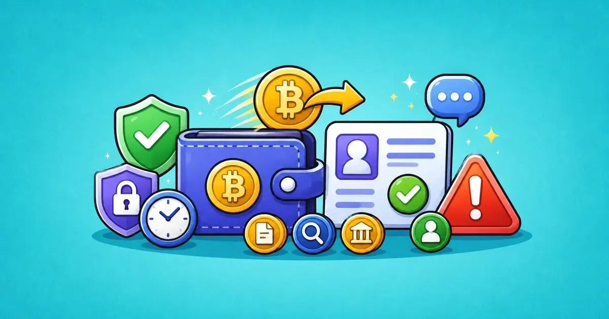 Unexpected KYC During Withdrawal: What to Check