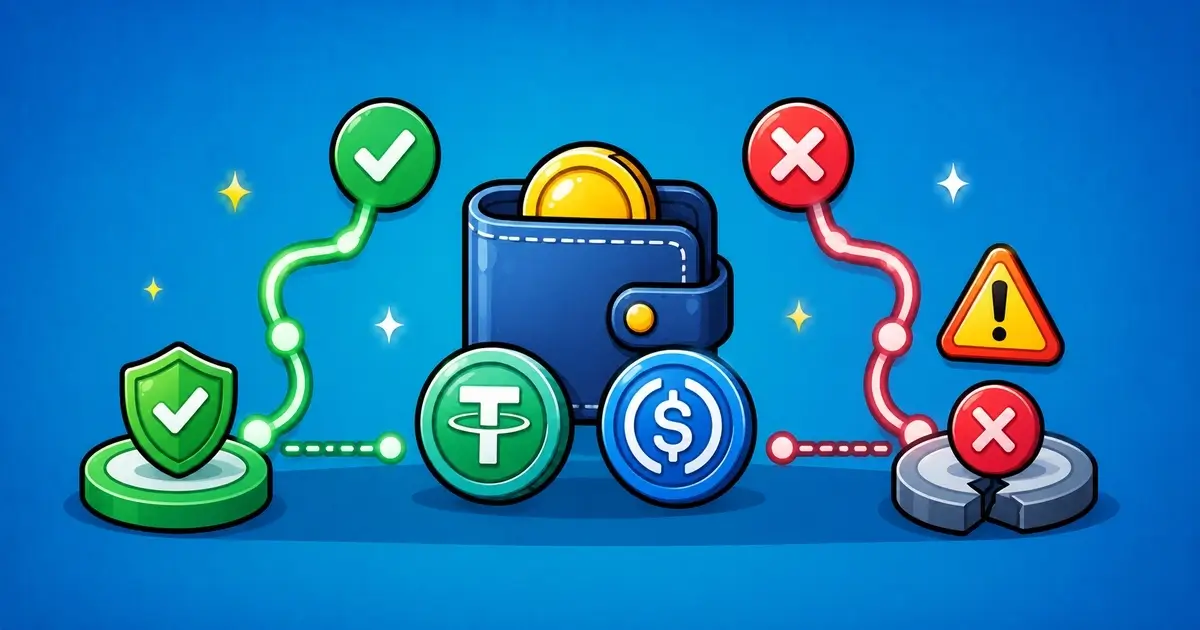 Wrong Crypto Network Transfers Explained