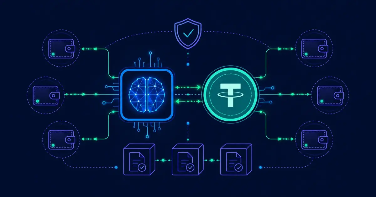 Why AI Agents May Become Stablecoin’s First Native Users