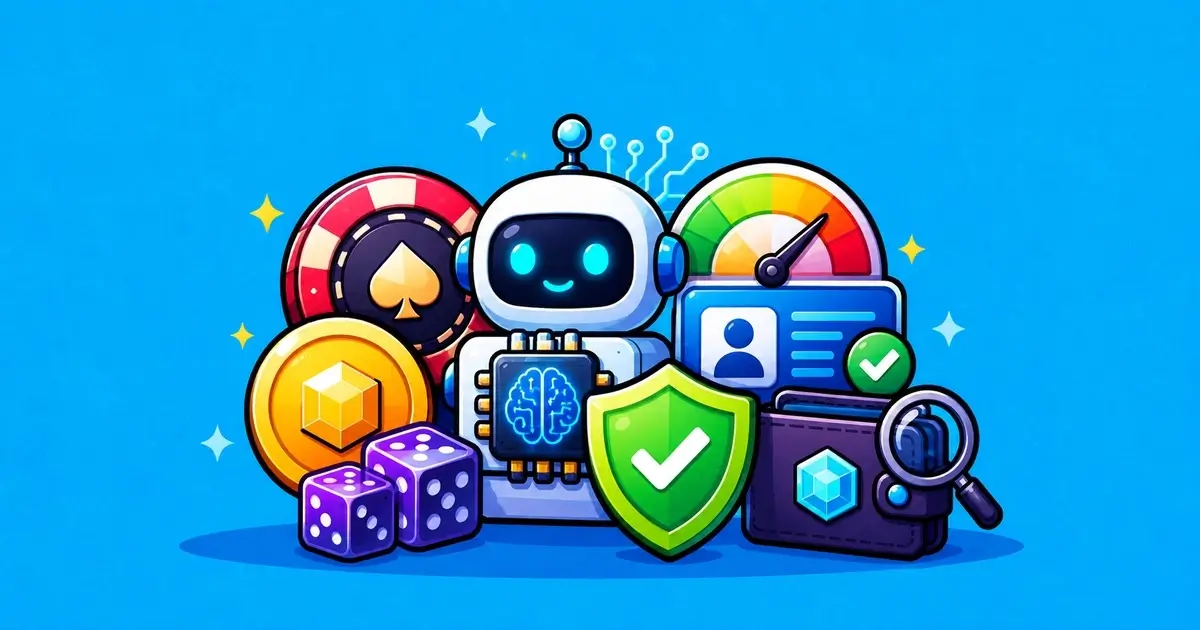 AI Gambling Is Crypto Casino’s Trust Test