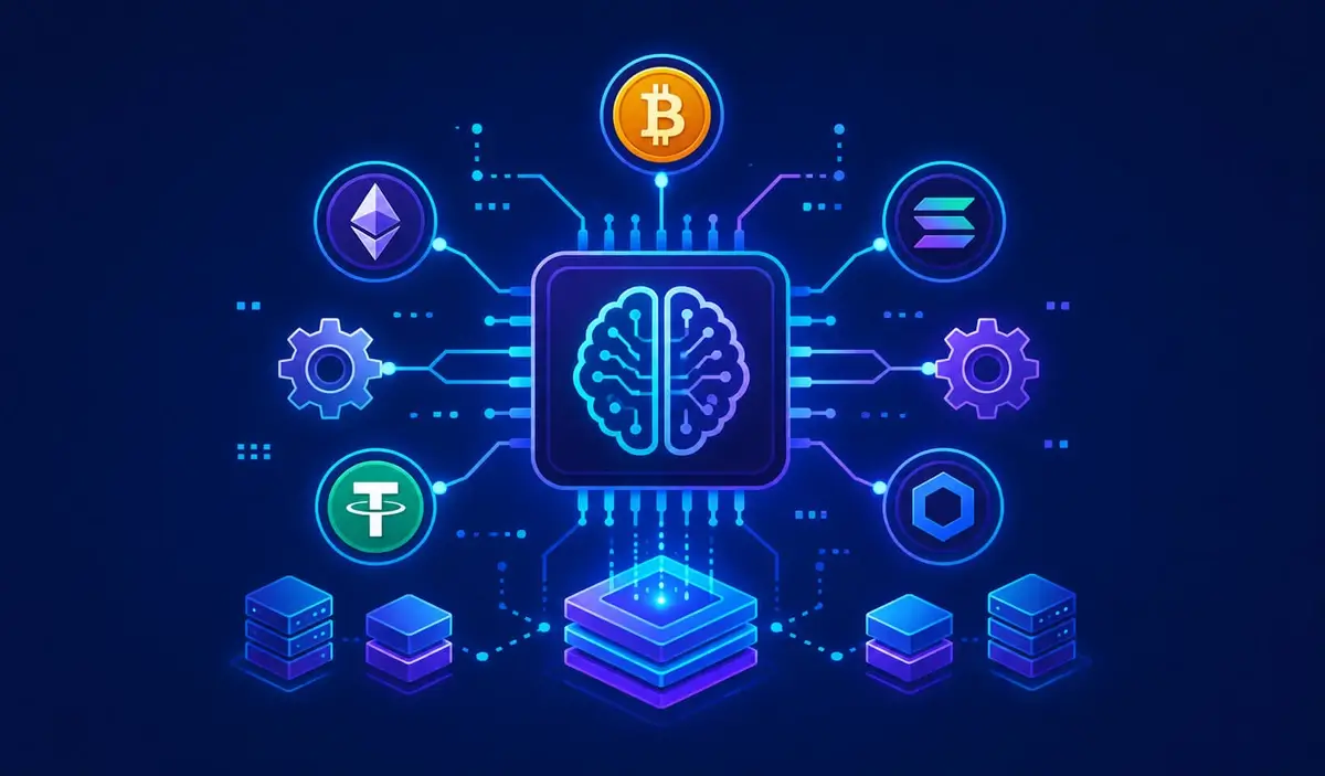 AI Is Changing Crypto Companies Fast