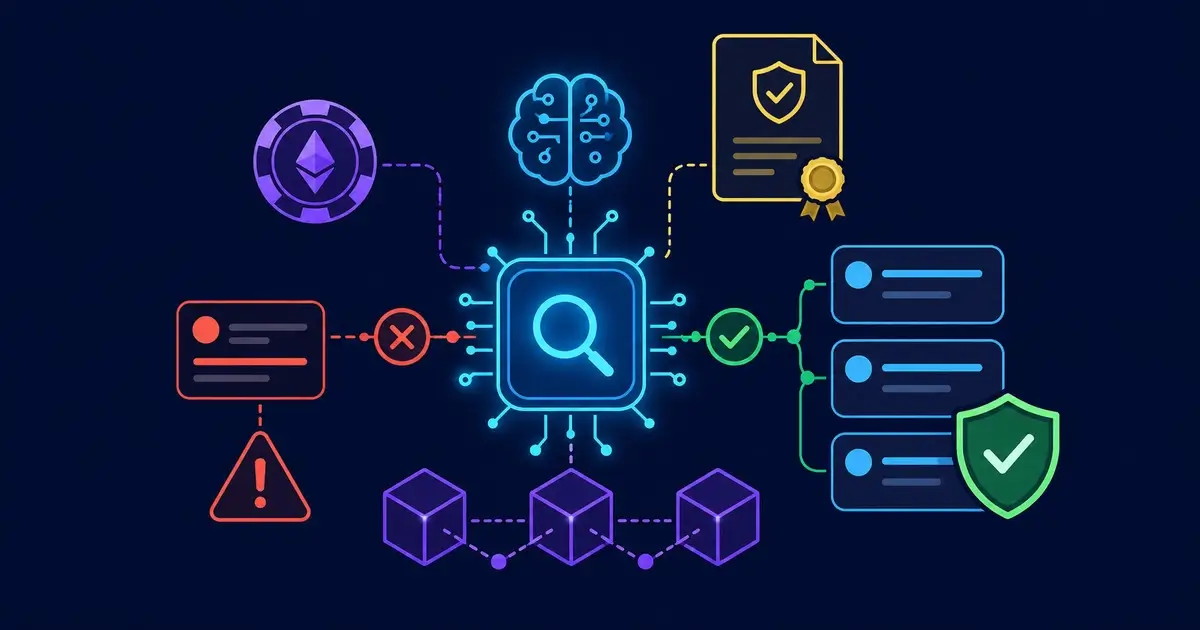 Why AI Search Is Crypto Gambling’s New Safety Risk