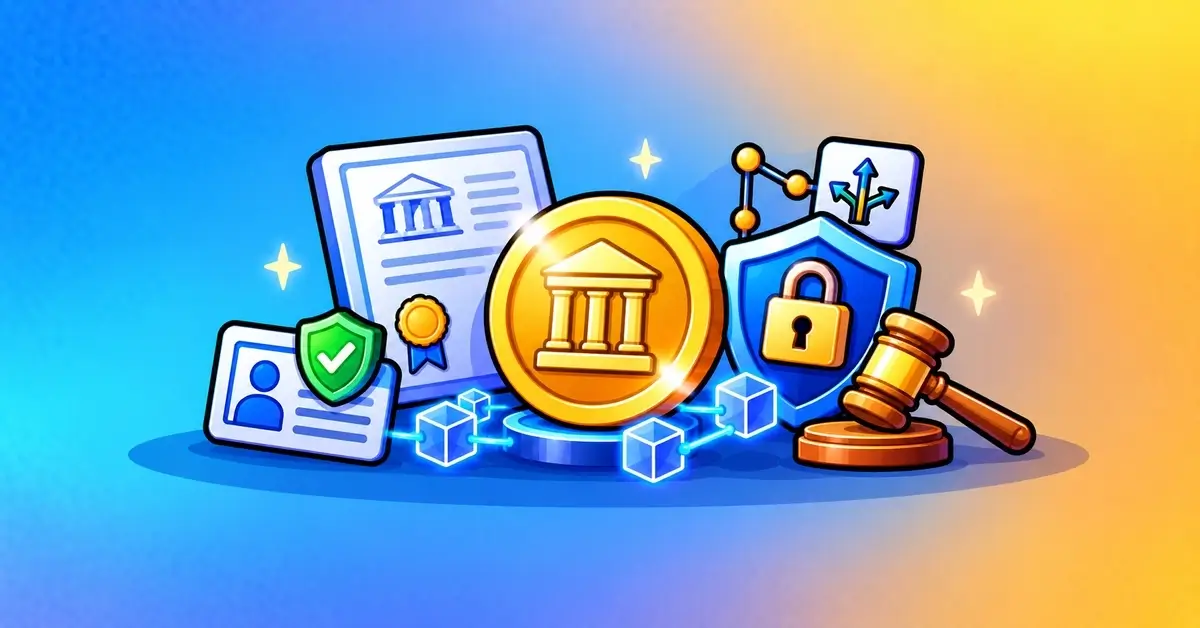 Tokenized Assets Are Starting to Look Less Like Crypto
