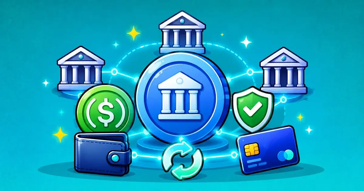 Big Banks Plan Tokenized Deposit Network