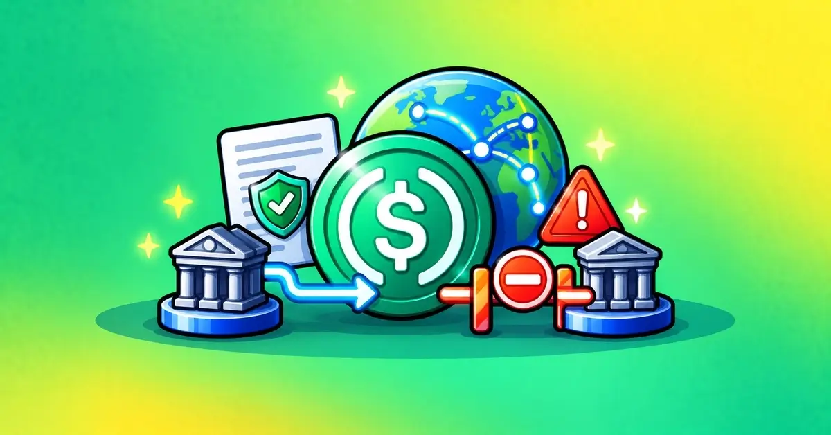 Brazil Is Closing a Stablecoin Shortcut for Cross-Border Payments