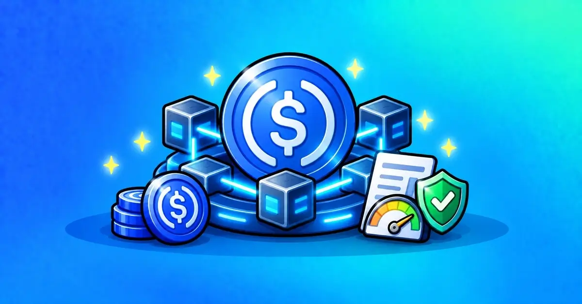 Circle’s Arc Chain Tests Whether Stablecoins Need Their Own Blockchain