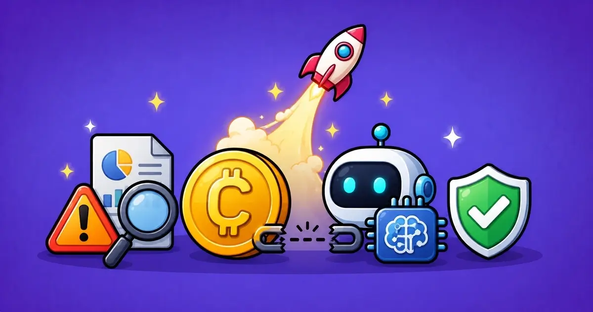 Crypto And AI Hype Runs Ahead Of Reality