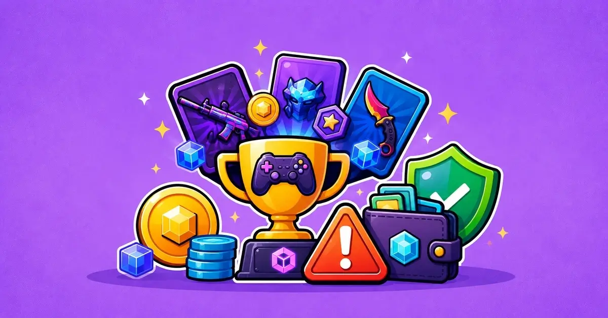 Crypto Esports Rewards Are Blurring Betting Risk