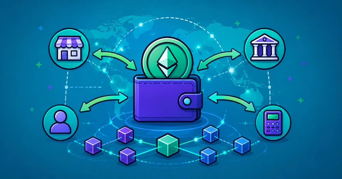 Why Crypto Platforms Focus on Real Payments
