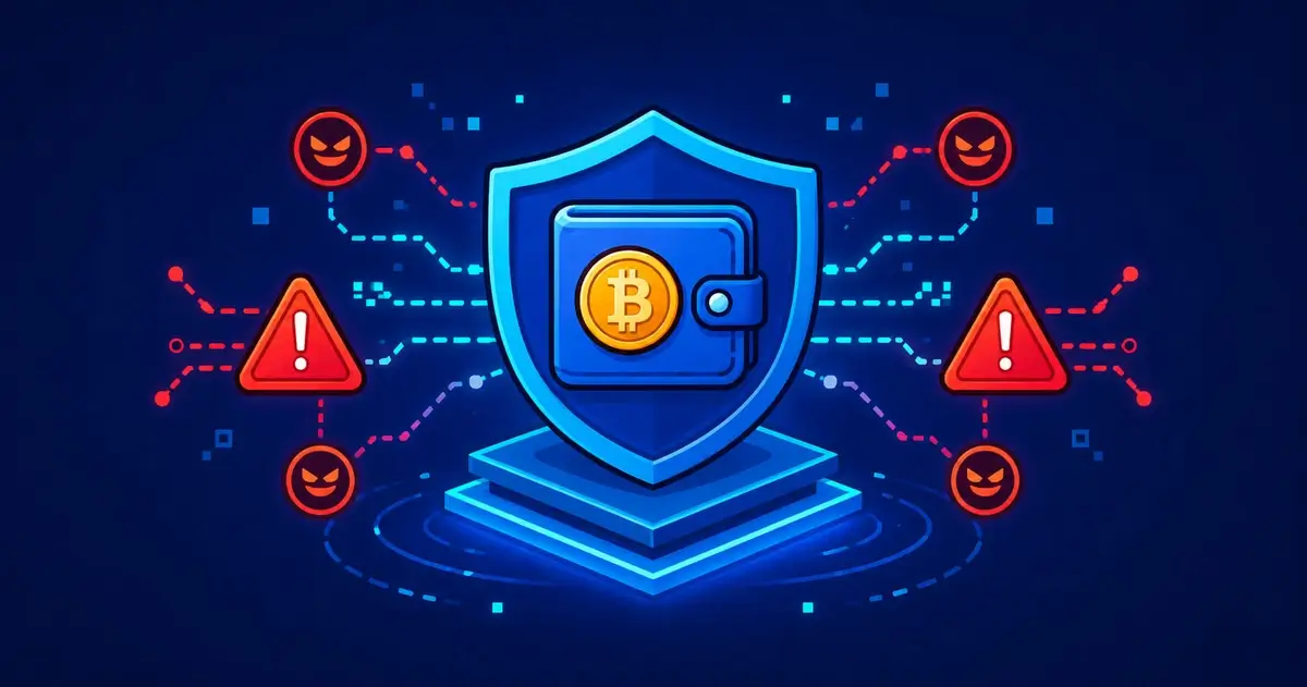 Crypto Security Threats Are Evolving Fast