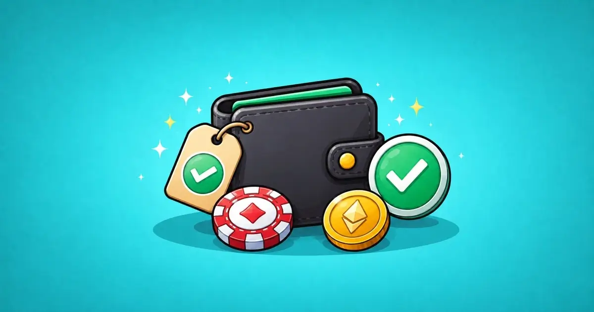 Crypto Wallet Labels Are Changing Casino Withdrawals