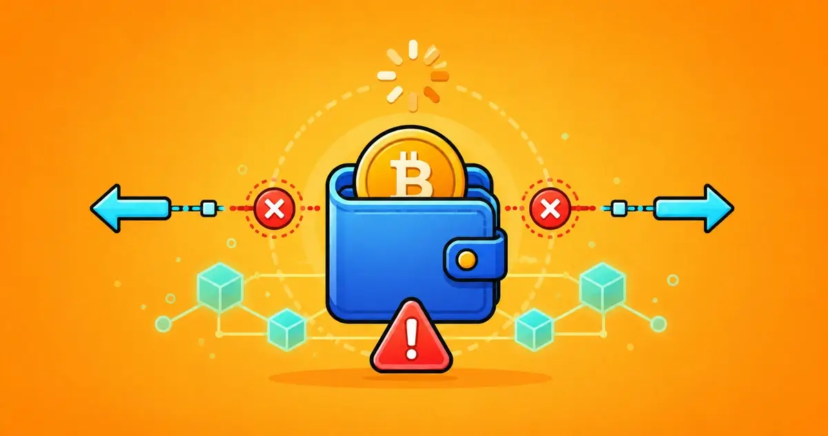 Why Crypto Withdrawals Still Frustrate Users