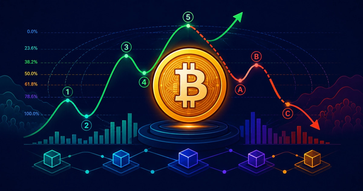 Elliott Wave Theory and Bitcoin’s Current Structure