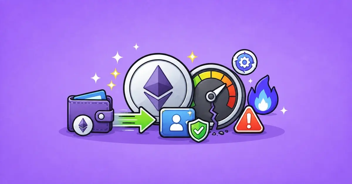 Ethereum’s 21,000 Gas Rule Is About to Break