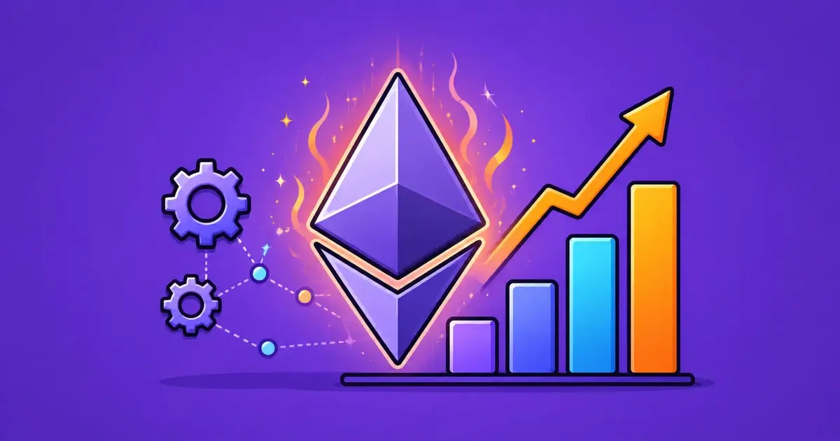 Ethereum Gas Fees Are Rising Again