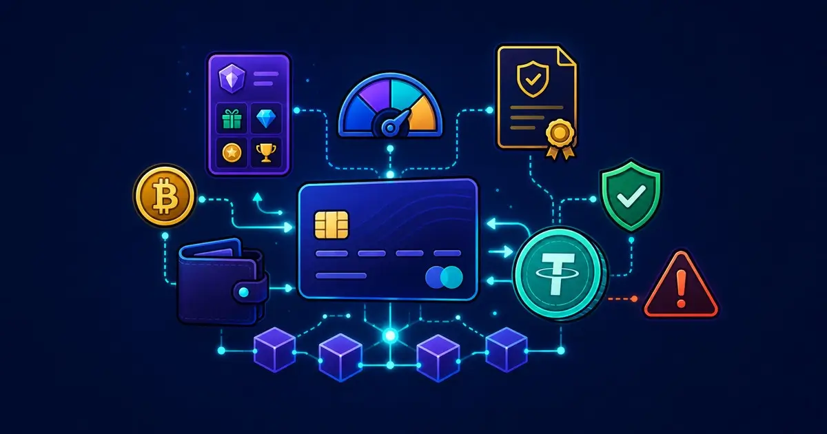 Gamified Stablecoin Cards Are a Gambling Warning Sign