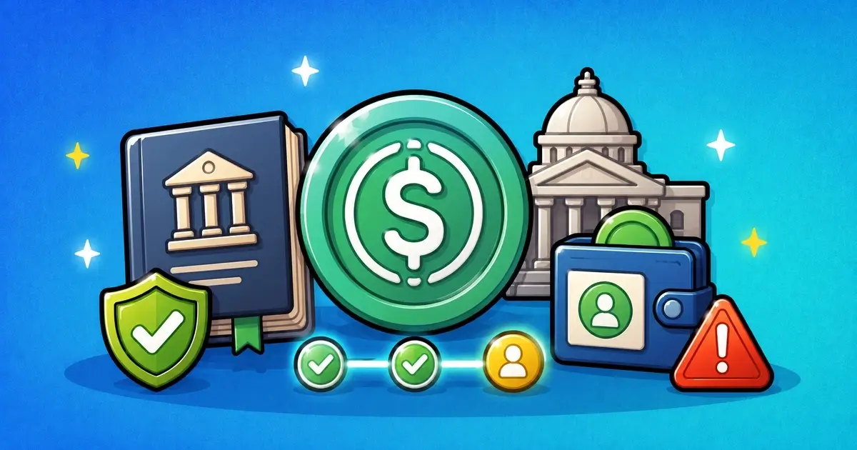 GENIUS Act Rules Will Decide How U.S. Stablecoins Work