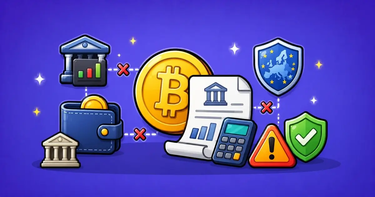 Greece Exposes Europe’s Crypto Tax Gap