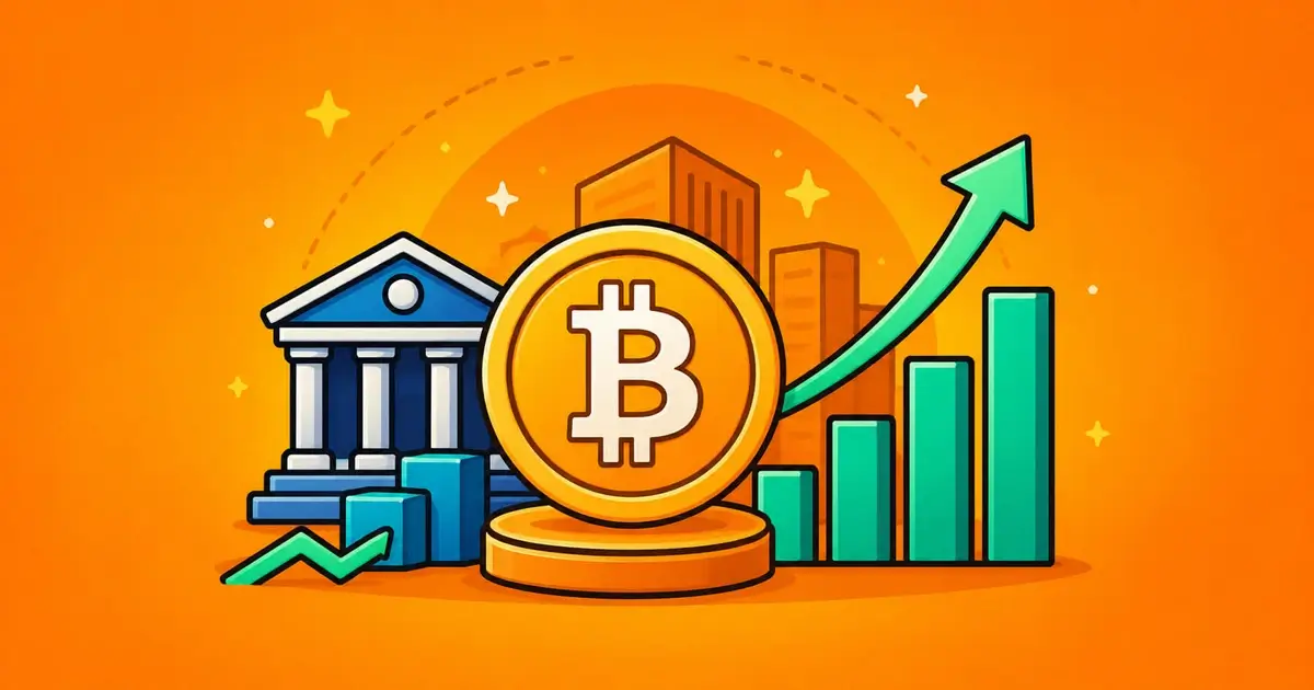Why Institutions Keep Buying Bitcoin