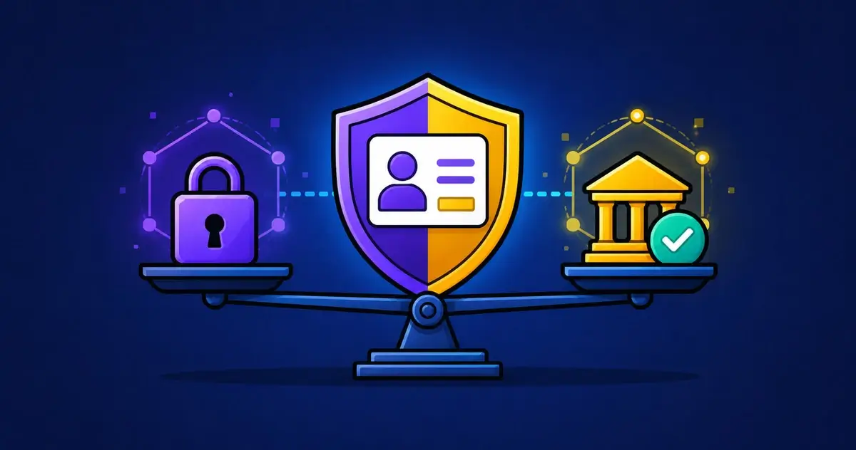 KYC vs Privacy in Crypto
