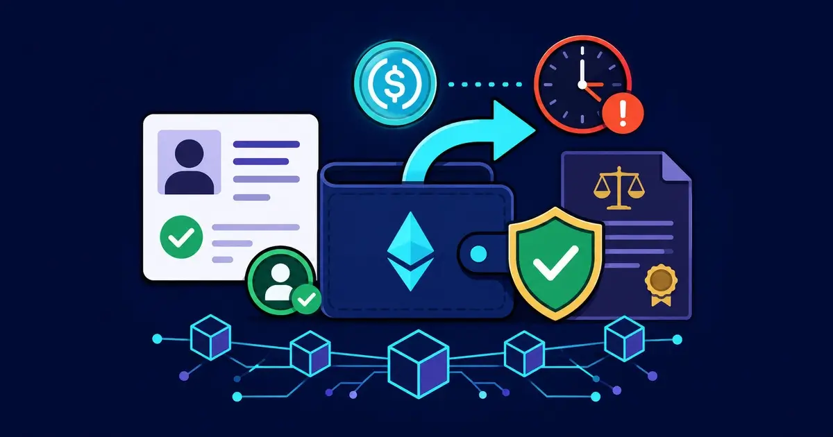 Why KYC at Withdrawal Is Crypto Gambling’s Trust Test