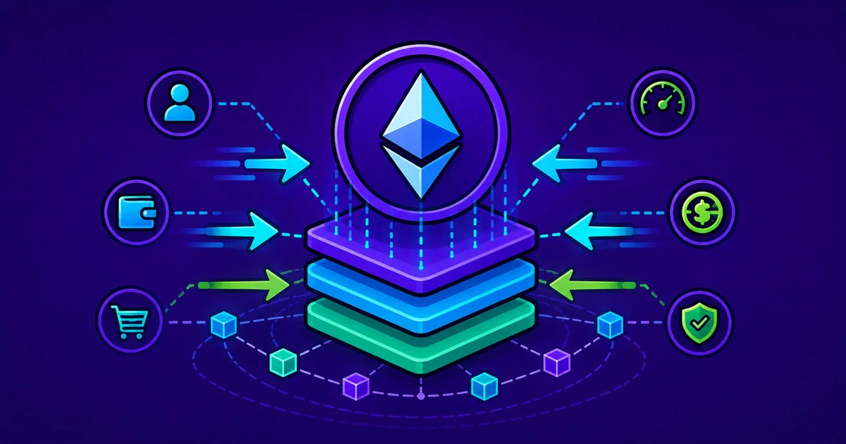 Layer 2 Networks Keep Growing on Ethereum