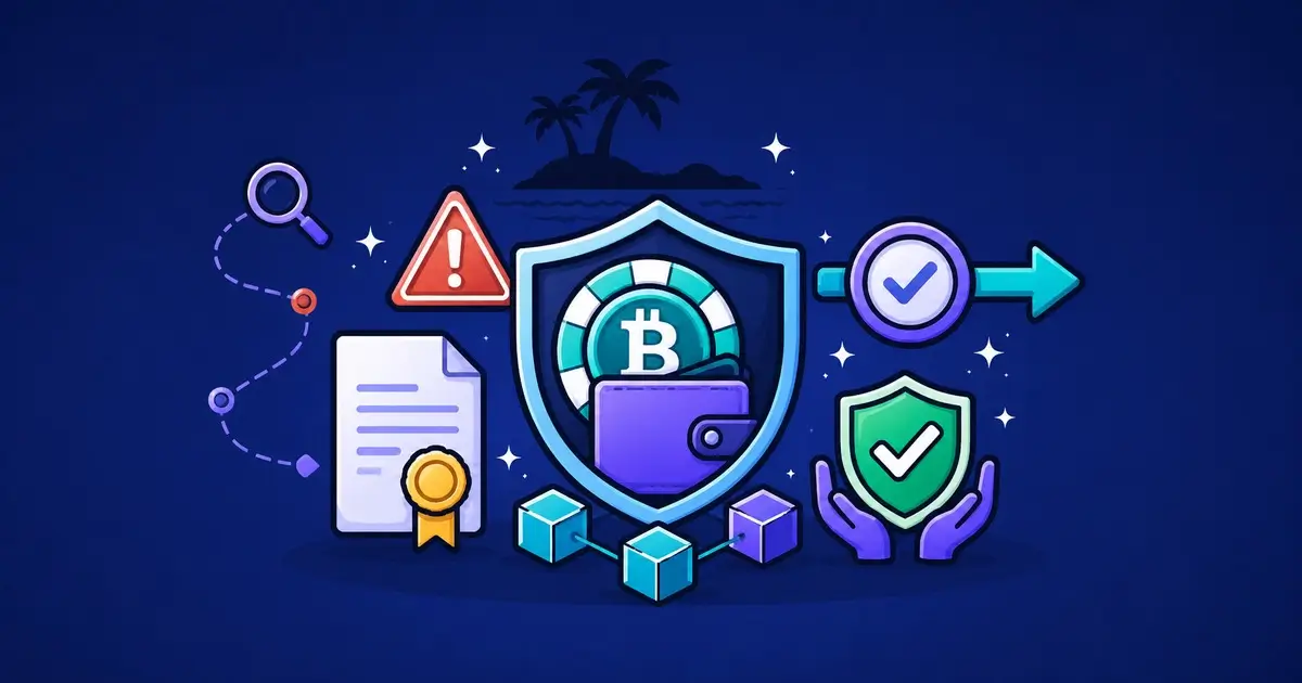 Why Offshore Crypto Casinos Are a Player Safety Risk