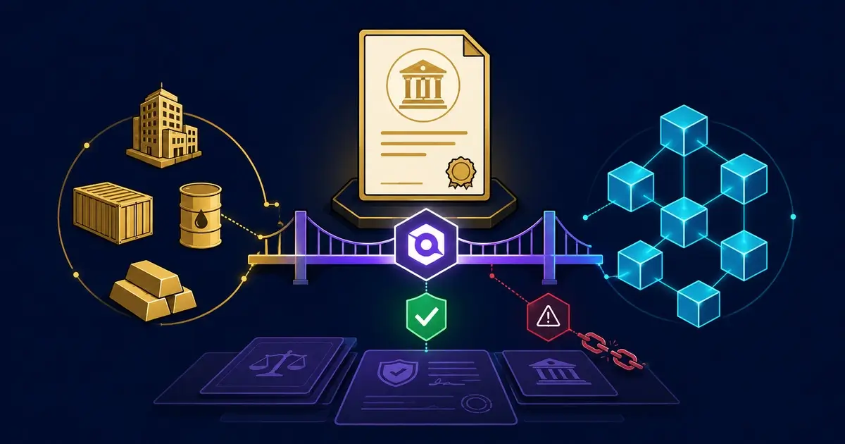 Why the Oracle Problem Still Holds Back RWA Tokenization