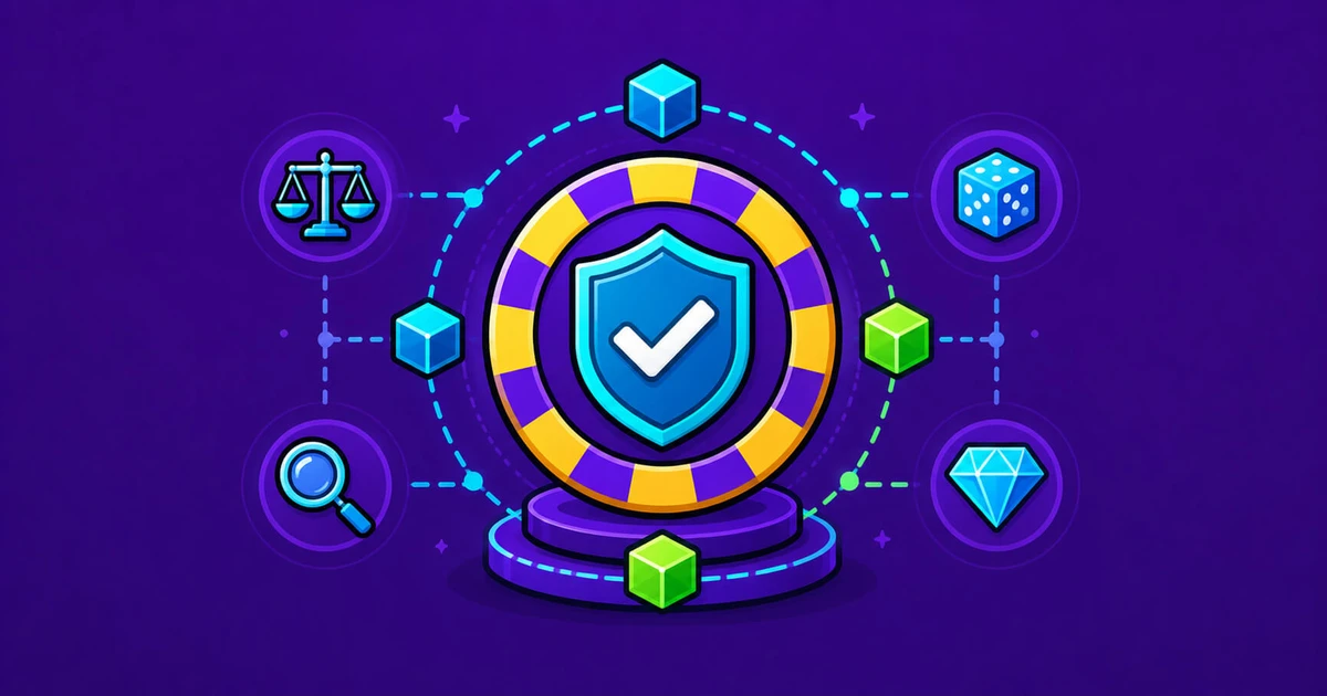 Provably Fair Gaming Is Becoming One of Crypto Gambling’s Biggest Trust Signals