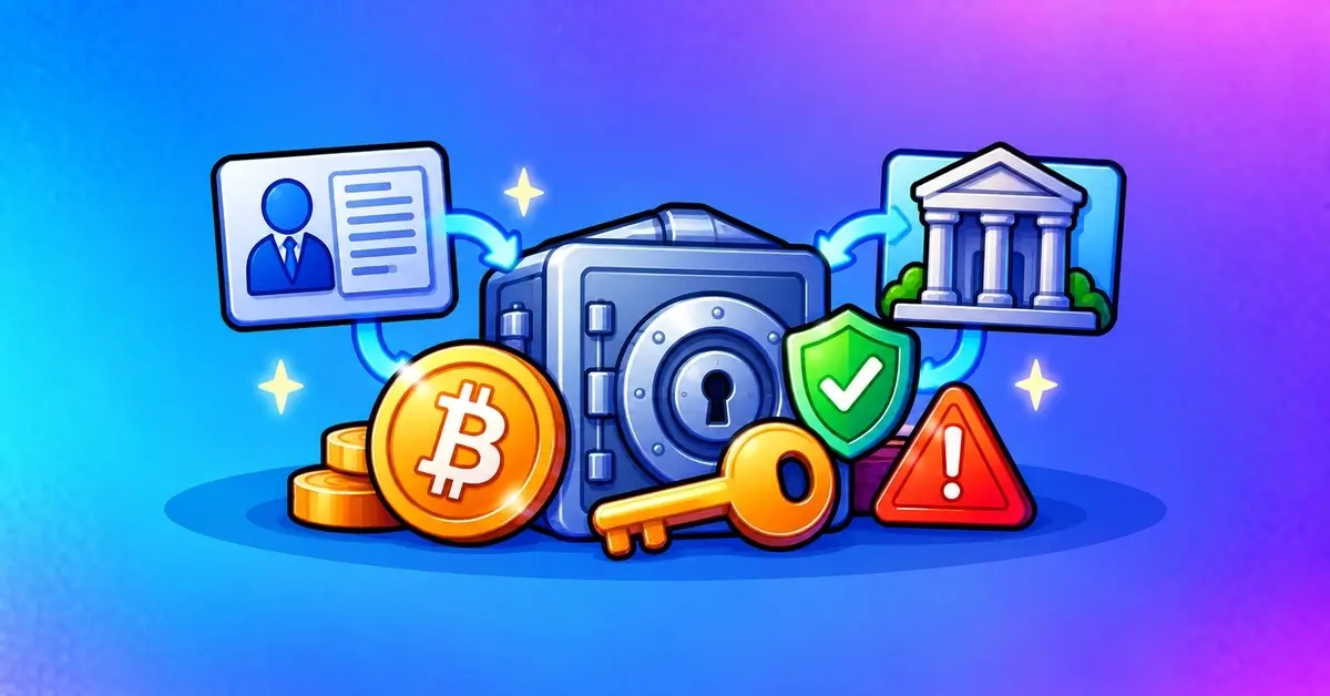 The SEC Is Redrawing Who Can Hold Crypto for Investors