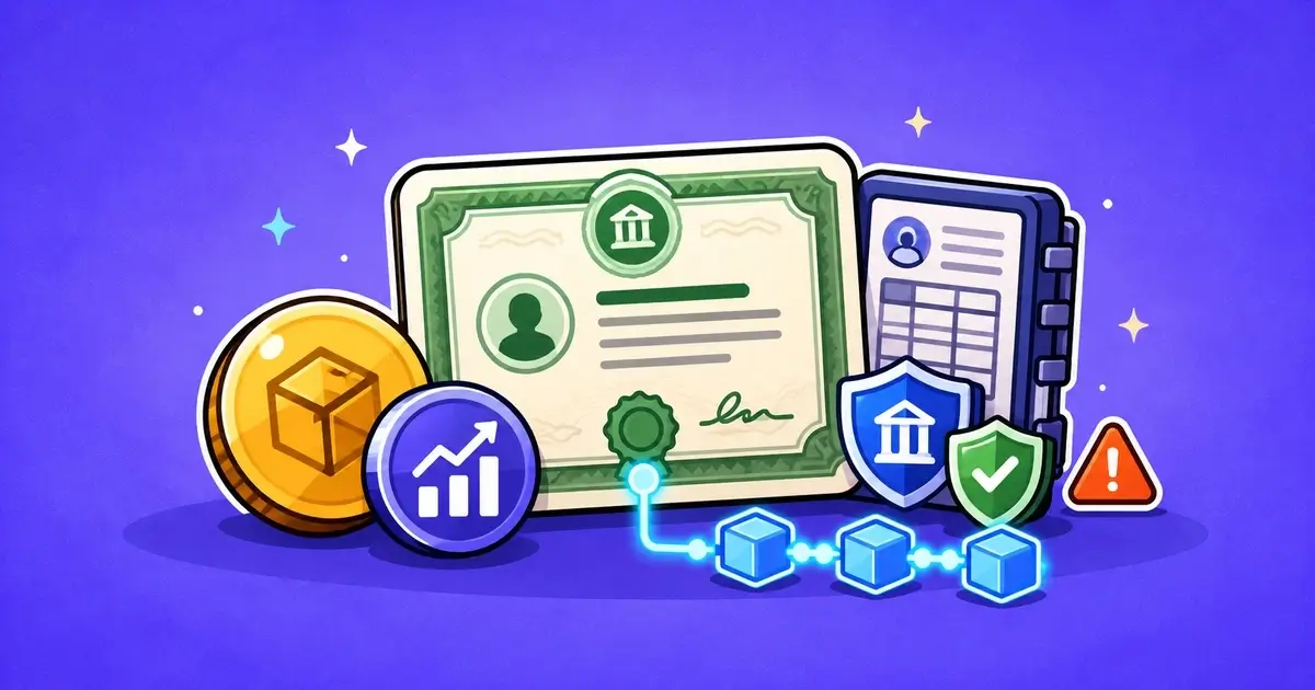 SEC Rewrite Could Bring Stock Ownership Onchain