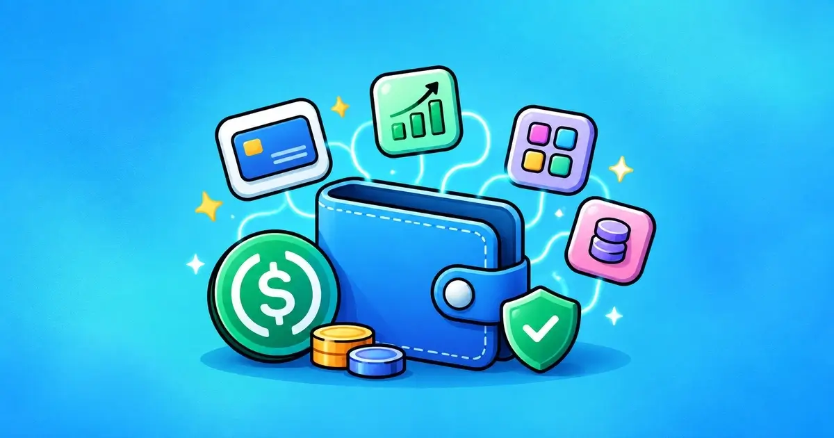 Self-Custody Is Starting to Look Like a Fintech Super App