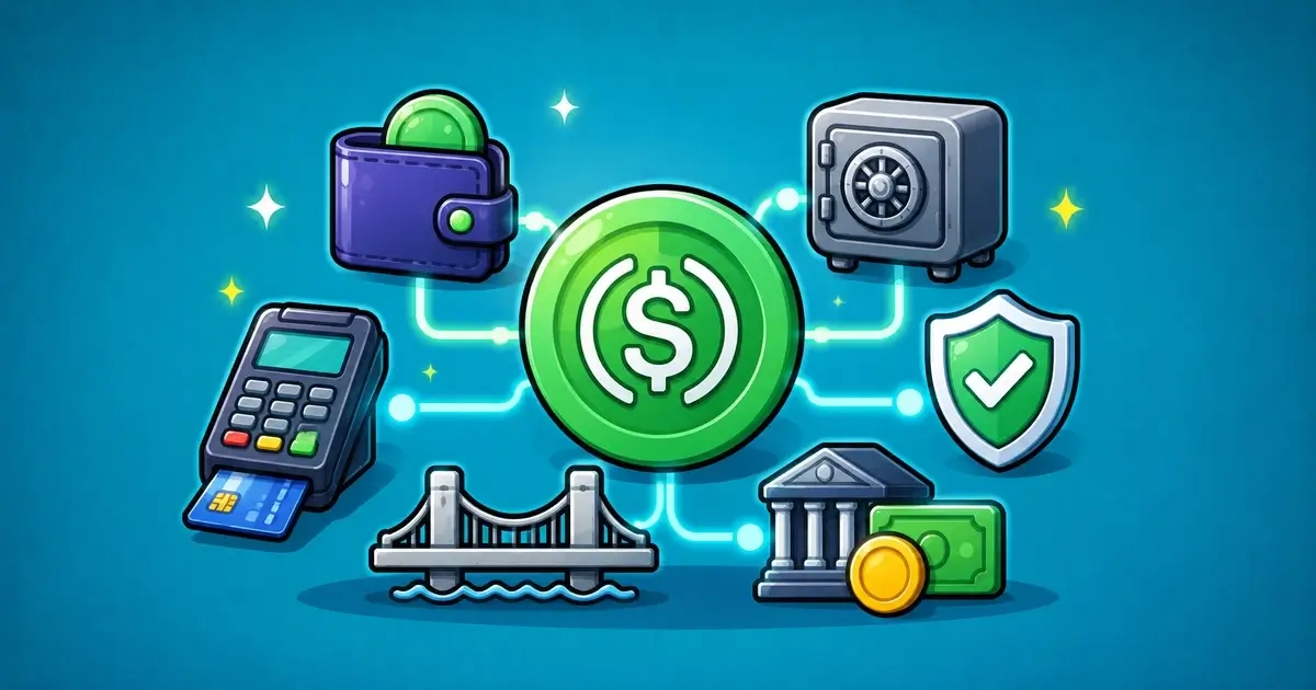 Stablecoin Infrastructure Becomes The Real Race