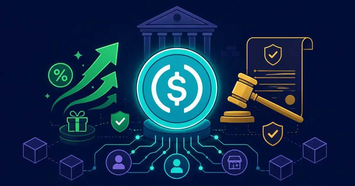Why Stablecoin Rewards Are Crypto’s Next Regulation Battle