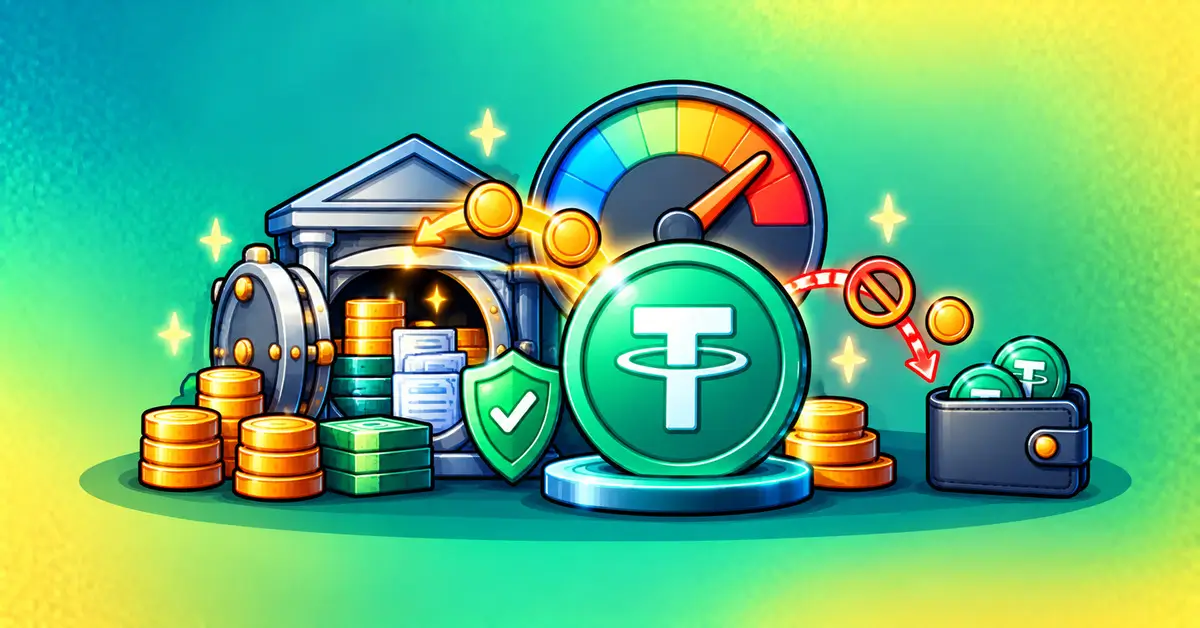 Stablecoins Are Becoming Interest-Rate Businesses