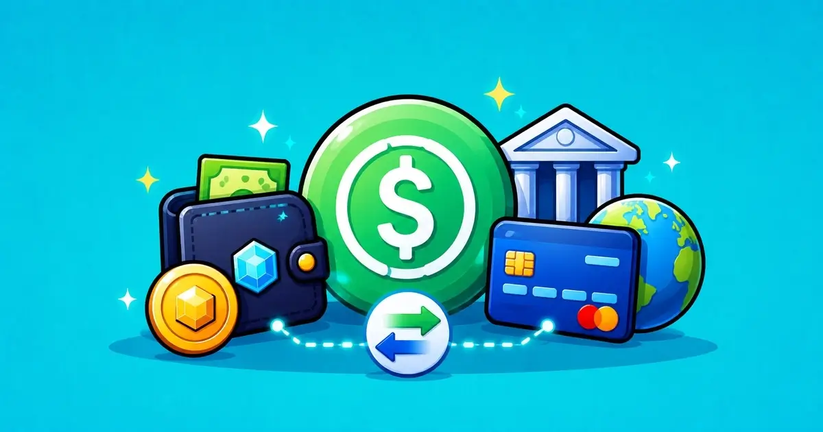 Stablecoins Move Into Payments