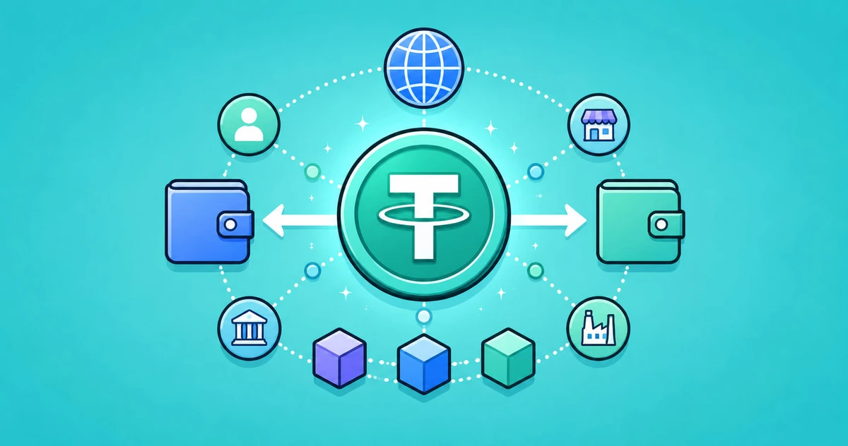 Why Stablecoins Are Becoming Crypto’s Main Use Case