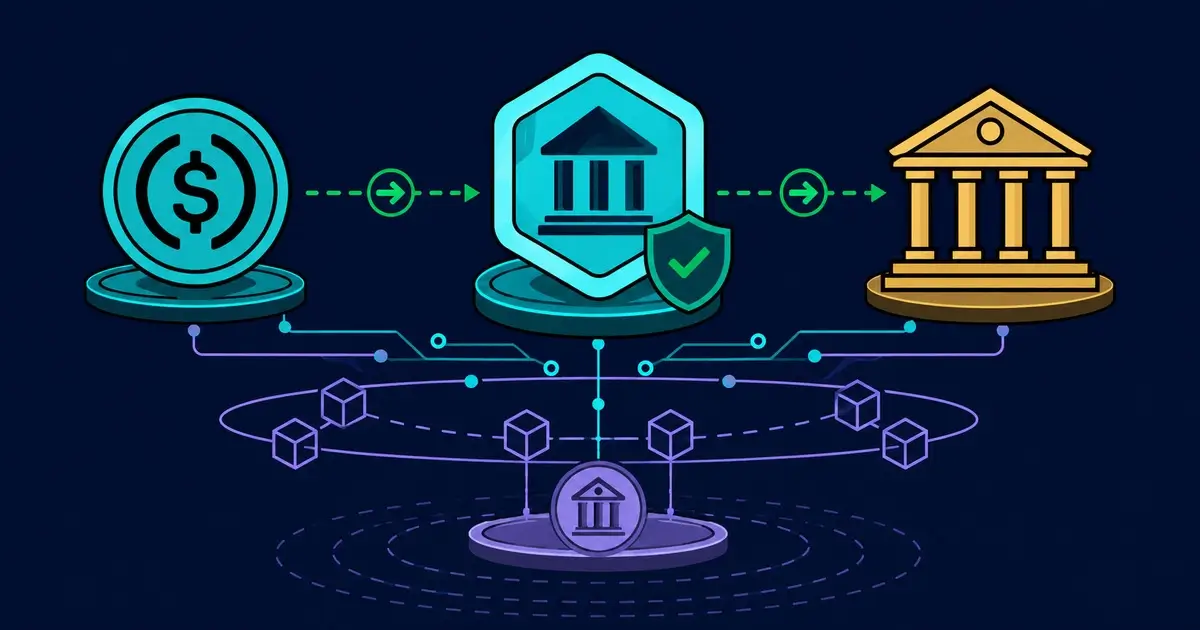 Why Tokenized Bank Deposits May Challenge Stablecoins