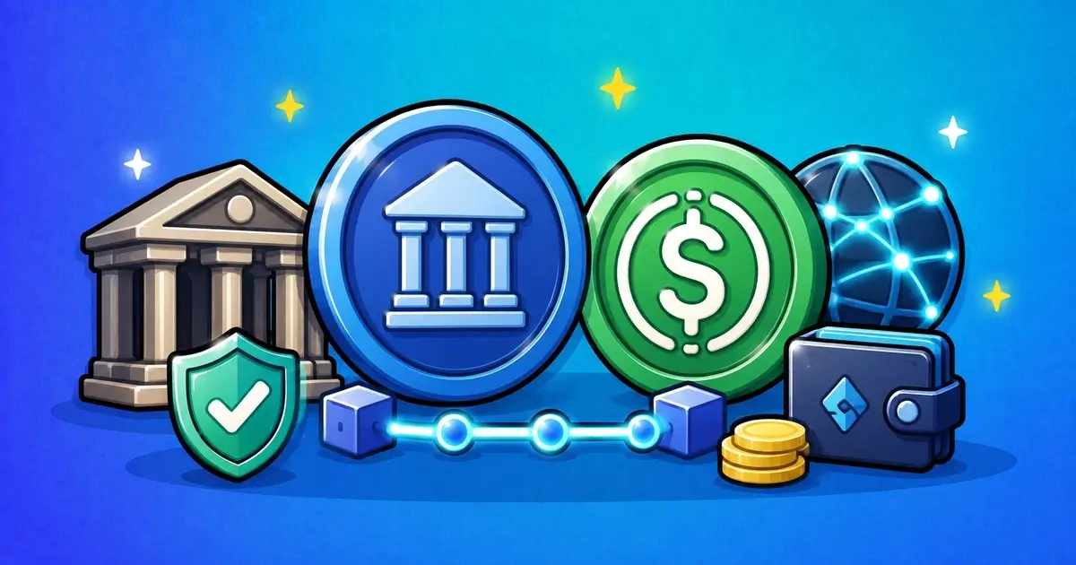 Tokenized Deposits Are Banks’ Answer to Stablecoins